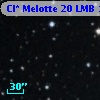 Cl* Melotte   20    LMB   16282