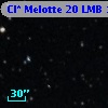 Cl* Melotte   20    LMB   16283
