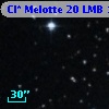 Cl* Melotte   20    LMB   16285
