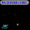 RX J1159.0+2102