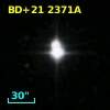 BD+21  2371A