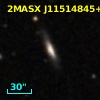 CAIRNS J115148.47+202727.9