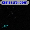 GB6 B1150+2005