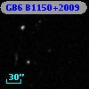 GB6 B1150+2009