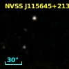 NVSS J115645+213811