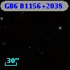 GB6 B1156+2038