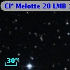Cl* Melotte   20    LMB   16295