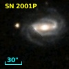 SN 2001P