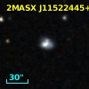 2MASX J11522445+2019286