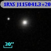 1RXS J115041.3+200046