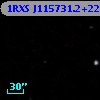 1RXS J115731.2+221143