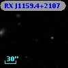 RX J1159.4+2107