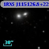 1RXS J115126.8+220105