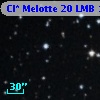 Cl* Melotte   20    LMB   16298