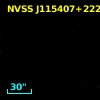 NVSS J115407+222920