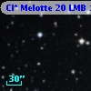 Cl* Melotte   20    LMB   16303