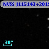 NVSS J115143+201958