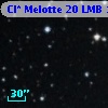 Cl* Melotte   20    LMB   16305