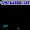 NVSS J115223+213726