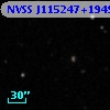 NVSS J115247+194906