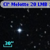 Cl* Melotte   20    LMB   16306