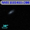 NVSS J115411+200132