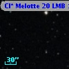 Cl* Melotte   20    LMB   16307