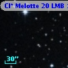 Cl* Melotte   20    LMB   16311