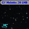 Cl* Melotte   20    LMB   16312