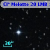 Cl* Melotte   20    LMB   16313