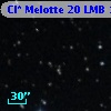 Cl* Melotte   20    LMB   16317