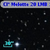 Cl* Melotte   20    LMB   16319