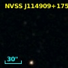 NVSS J114909+175946