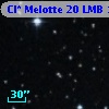 Cl* Melotte   20    LMB   16320