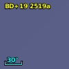 BD+19  2519a
