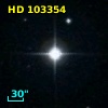 HD 103354