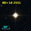 BD+18  2551