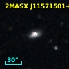 2MASX J11571501+1818027