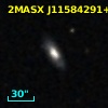 2MASX J11584291+1908486
