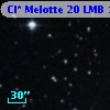 Cl* Melotte   20    LMB   16330