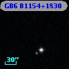 GB6 B1154+1830