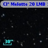 Cl* Melotte   20    LMB   16331