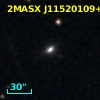 2MASX J11520109+1820350