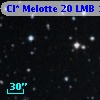 Cl* Melotte   20    LMB   16336