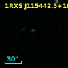 1RXS J115442.5+180816
