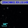 [ZEH2003] RX J1149.0+1821  1
