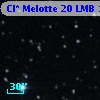 Cl* Melotte   20    LMB   16344