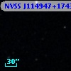 NVSS J114947+174351