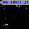 NVSS J115021+192338