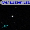 NVSS J115206+192901